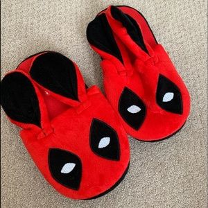 Deadpool Slippers